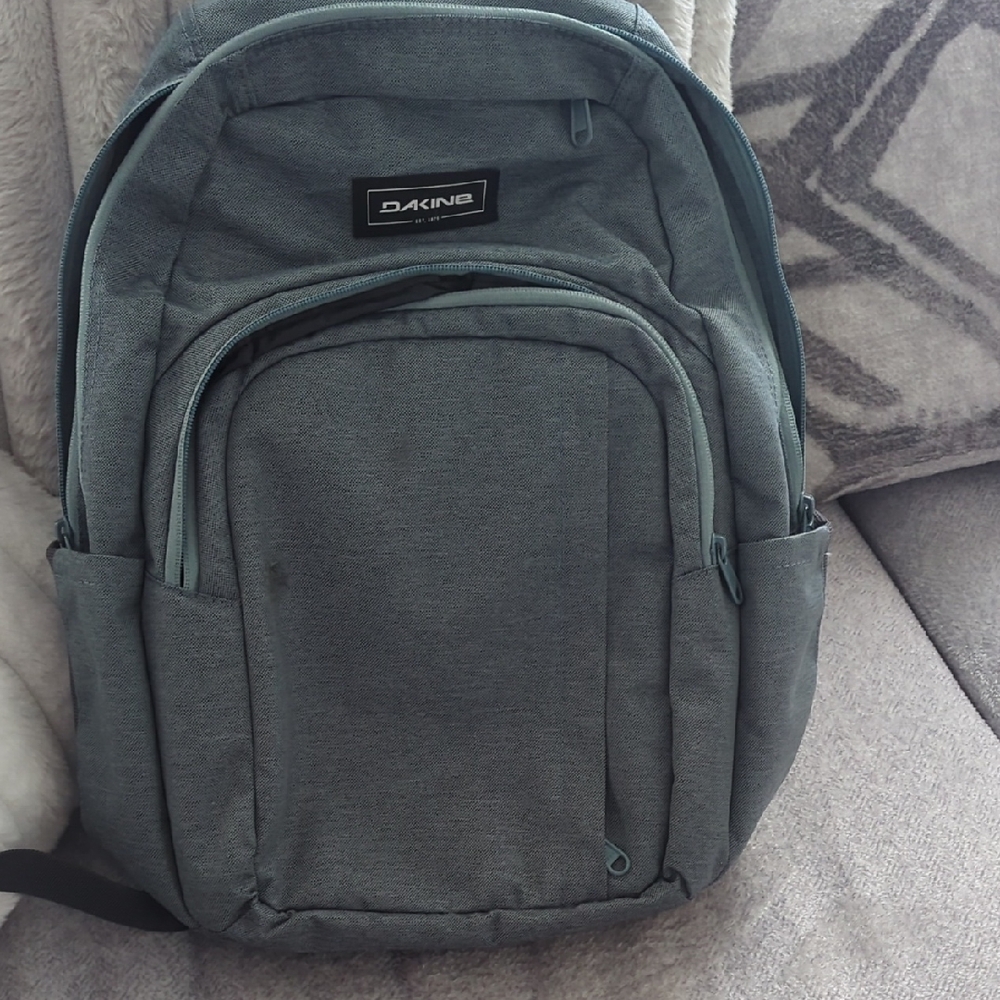 Dakine campus M Gray Men's Backpack